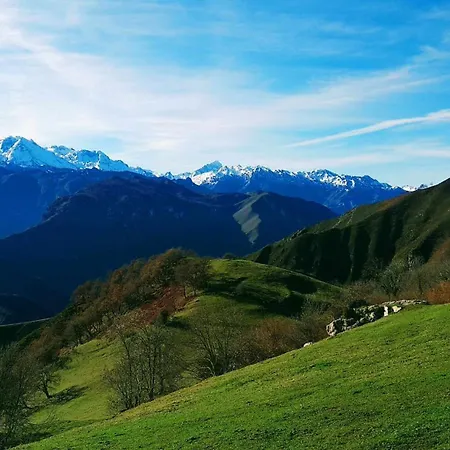 Natalia Loft Rural Vut-3846-as Tatil Evi Llanes