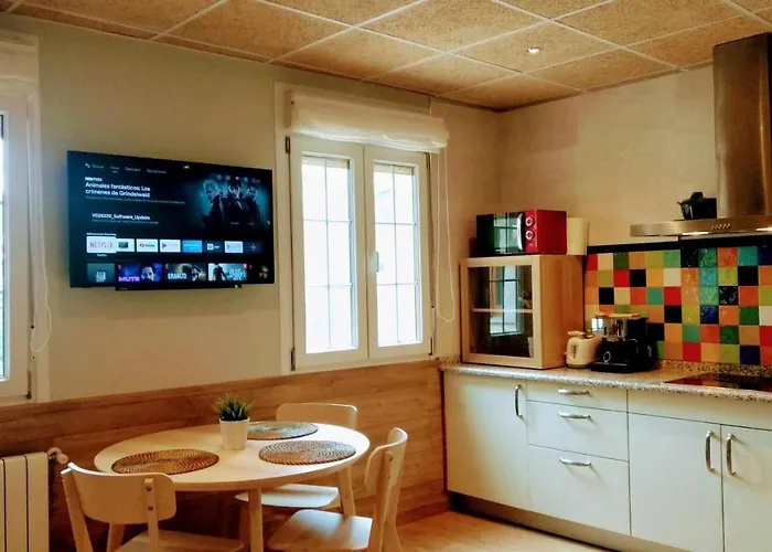 Natalia Loft Rural Vut-3846-as Сasa de vacaciones *