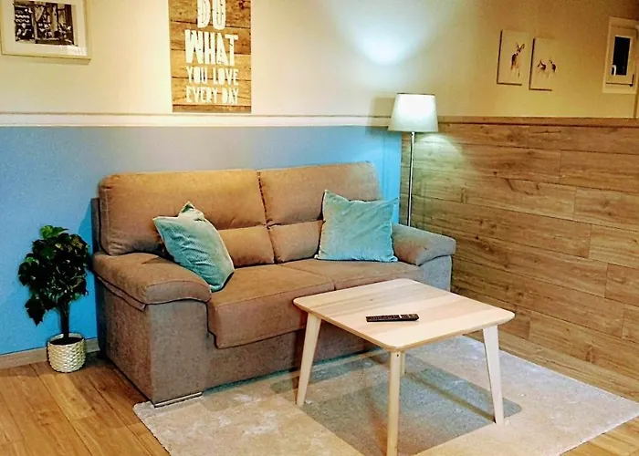 Natalia Loft Rural Vut-3846-as Сasa de vacaciones *