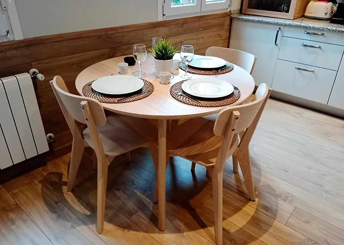 Natalia Loft Rural Vut-3846-as Сasa de vacaciones *