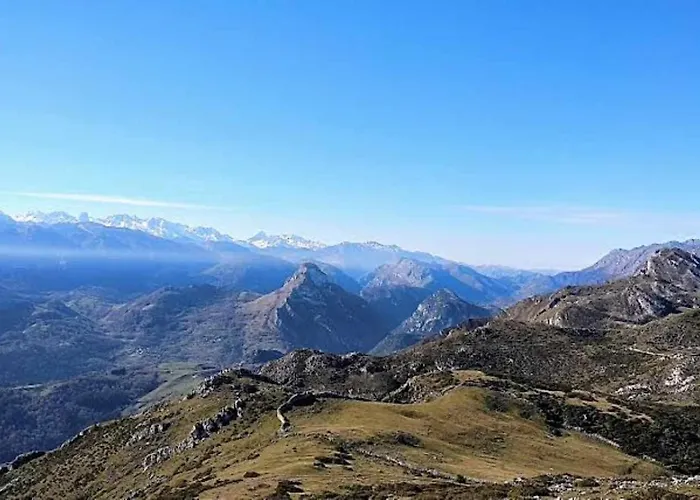 Natalia Loft Rural Vut-3846-as Сasa de vacaciones *