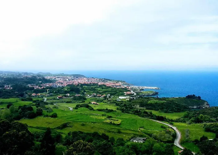 Natalia Loft Rural Vut-3846-as Сasa de vacaciones Llanes