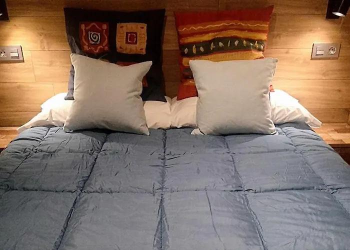 Сasa de vacaciones Natalia Loft Rural Vut-3846-as