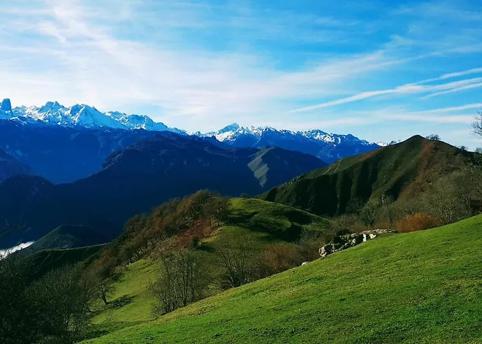 Natalia Loft Rural Vut-3846-as Сasa de vacaciones Llanes