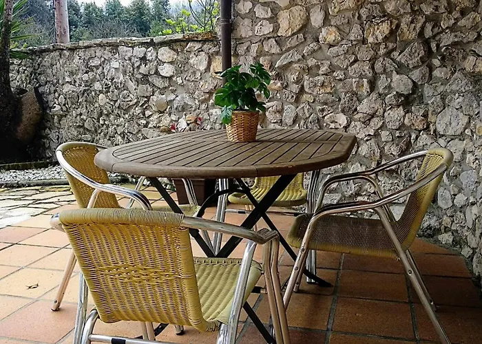 Сasa de vacaciones Natalia Loft Rural Vut-3846-as