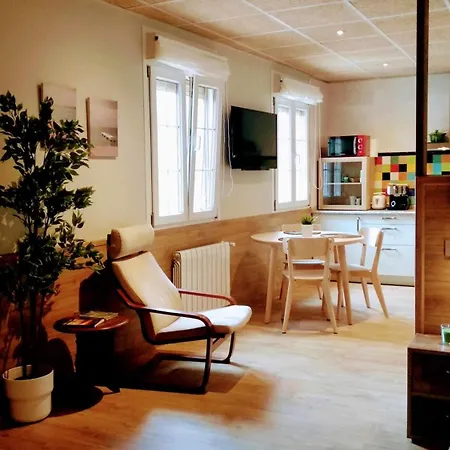 Semesterbostad Natalia Loft Rural *