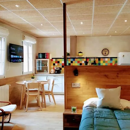 Natalia Loft Rural Llanes