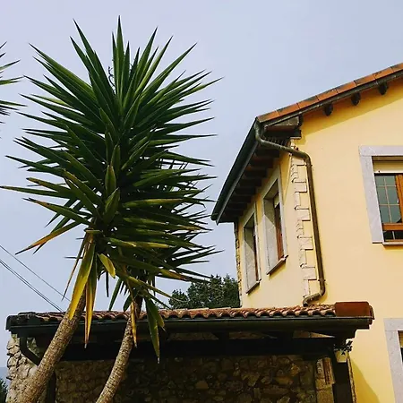 Natalia Loft Rural Llanes